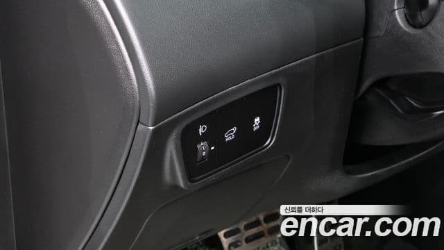 Hyundai The New Tucson 2021 — Şəkil 18/20