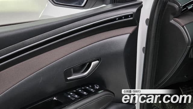 Hyundai The New Tucson 2021 — Şəkil 19/20