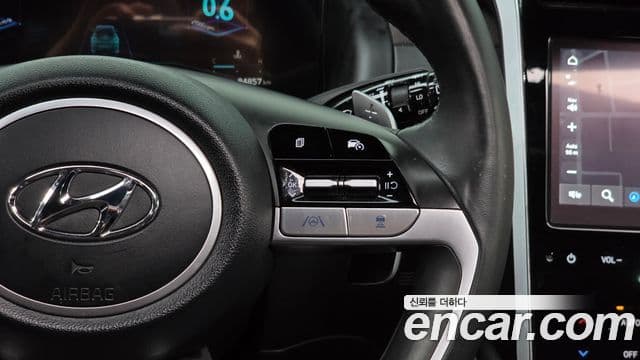 Hyundai The New Tucson 2021 — Şəkil 20/20