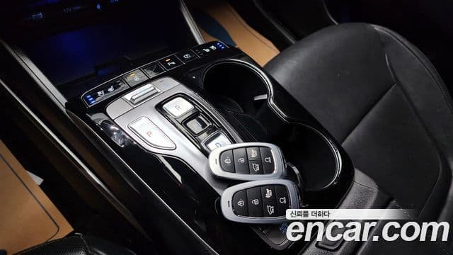 Hyundai The New Tucson 2021 — Фото 9/20