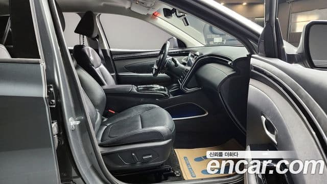 Hyundai The New Tucson 2021 — Фото 10/20