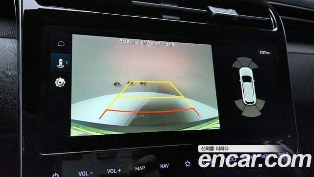 Hyundai The New Tucson 2021 — Фото 15/20