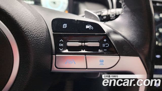 Hyundai The New Tucson 2021 — Фото 16/20