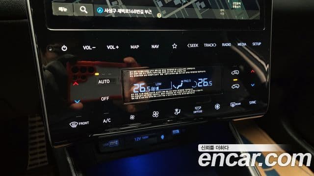Hyundai The New Tucson 2021 — Фото 17/20