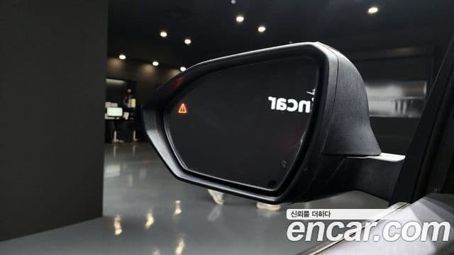 Hyundai The New Tucson 2021 — Фото 19/20