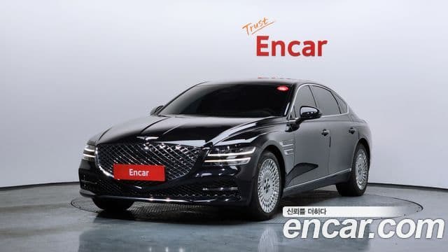 Genesis G80 2021 — Şəkil 17/20