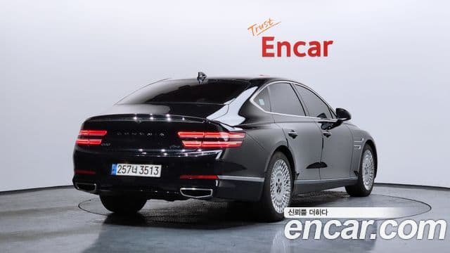 Genesis G80 2021 — Şəkil 18/20