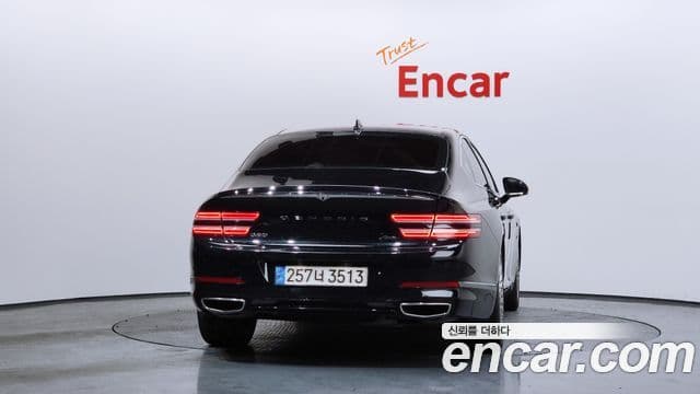 Genesis G80 2021 — Şəkil 14/20
