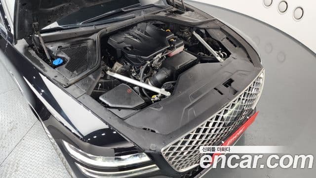 Genesis G80 2021 — Şəkil 11/20