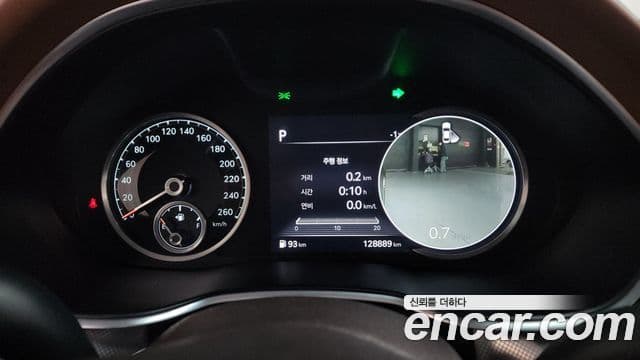 Genesis G80 2021 — Şəkil 1/20