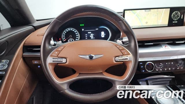 Genesis G80 2021 — Şəkil 19/20