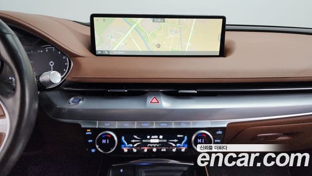 Genesis G80 2021 — Şəkil 9/20