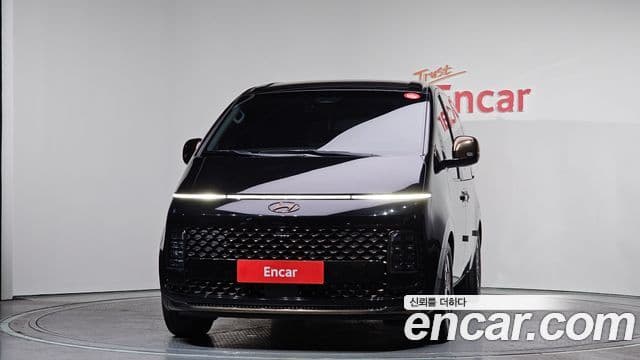 Hyundai Staria 2022 — Şəkil 3/20