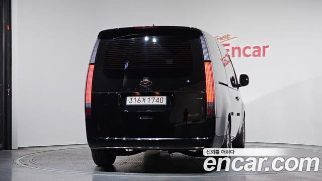 Hyundai Staria 2022 — Şəkil 4/20