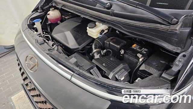 Hyundai Staria 2022 — Şəkil 6/20
