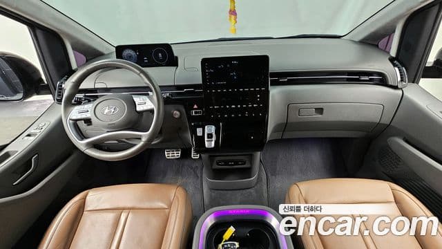 Hyundai Staria 2022 — Şəkil 7/20