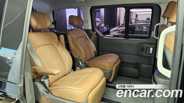 Hyundai Staria 2022 — Şəkil 12/20
