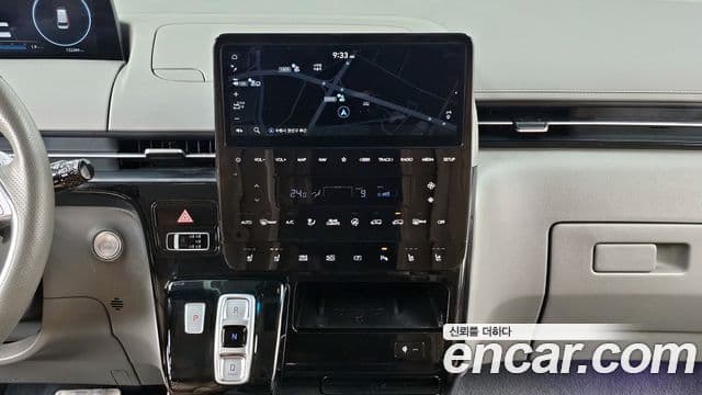 Hyundai Staria 2022 — Şəkil 14/20