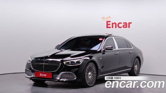 Mercedes-Benz S-Class 2022 — Фото 1/20