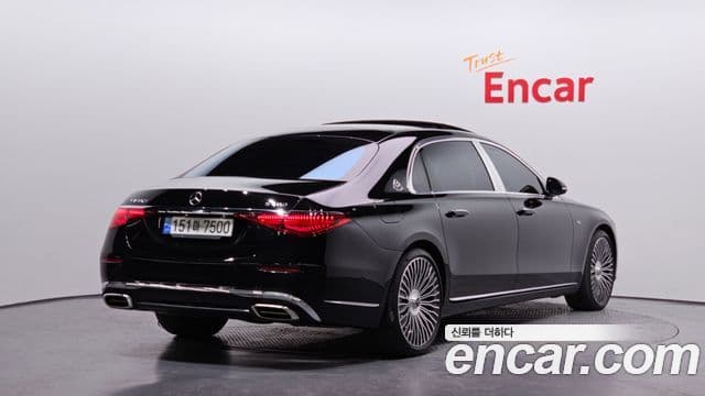 Mercedes-Benz S-Class 2022 — Фото 2/20