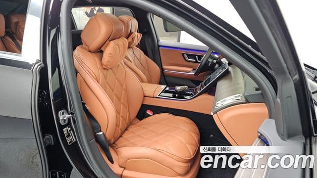 Mercedes-Benz S-Class 2022 — Фото 11/20