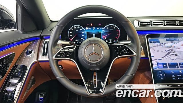 Mercedes-Benz S-Class 2022 — Фото 14/20