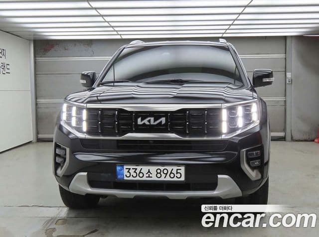 Kia Mohave The Master 2022 — Şəkil 12/20