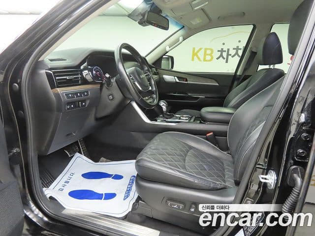 Kia Mohave The Master 2022 — Şəkil 14/20