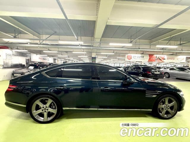 Genesis G80 2023 — ფოტო 12/19