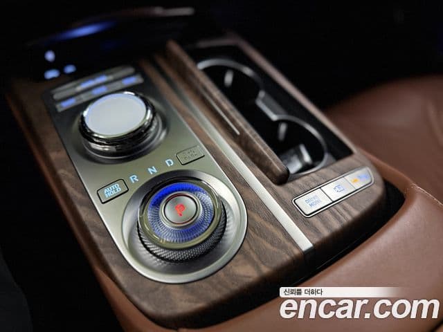 Genesis G80 2023 — ფოტო 19/19