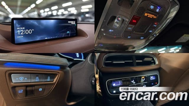 Genesis G80 2023 — ფოტო 2/19