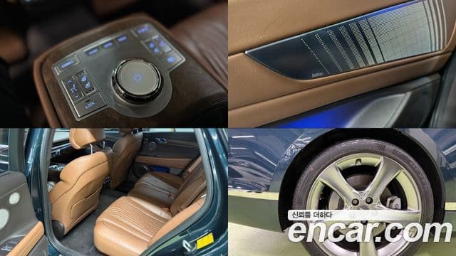Genesis G80 2023 — ფოტო 15/19
