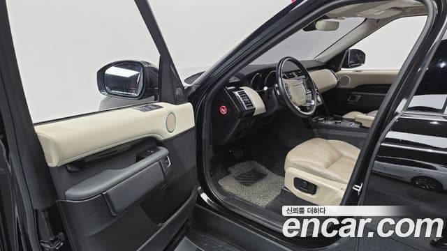 Land Rover Discovery 5 2018 — Şəkil 1/20