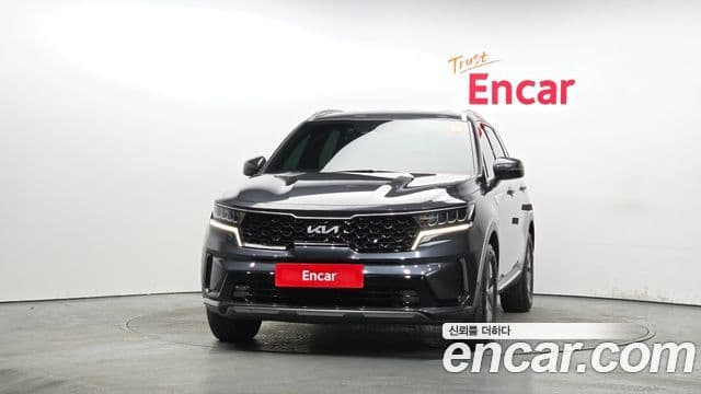 Kia Sorento 2022 — Фото 3/20