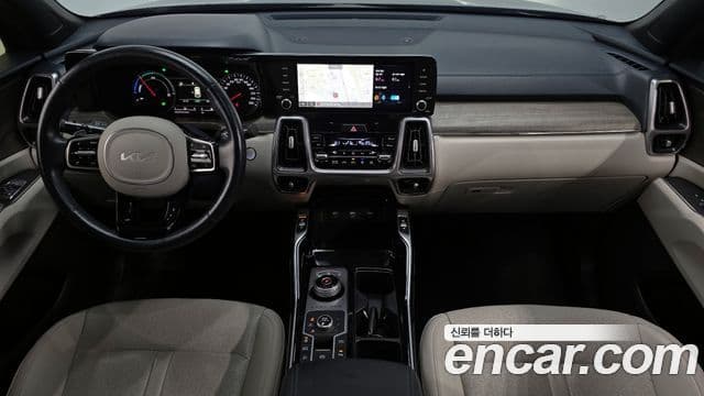 Kia Sorento 2022 — Фото 7/20