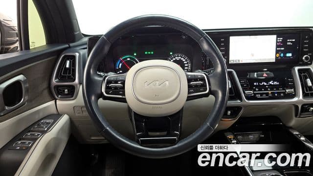 Kia Sorento 2022 — Фото 13/20