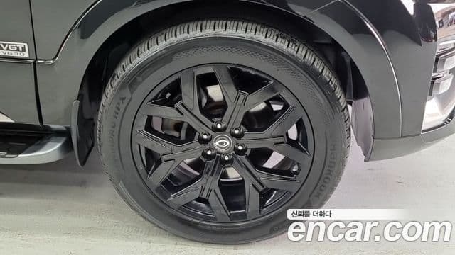 Kia Mohave The Master 2021 — Şəkil 4/18