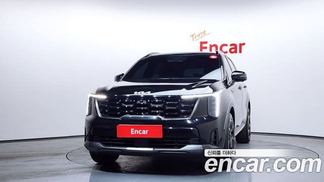 Kia Sorento 2024 — ფოტო 3/20