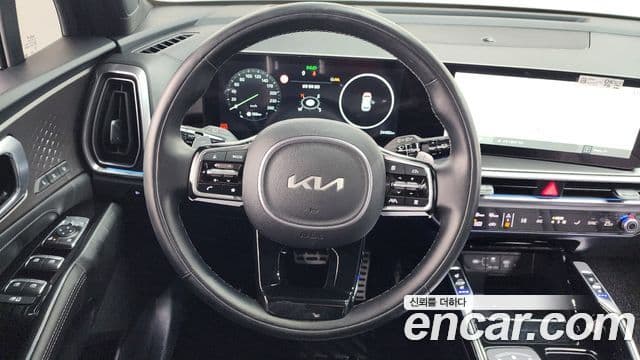 Kia Sorento 2024 — ფოტო 13/20