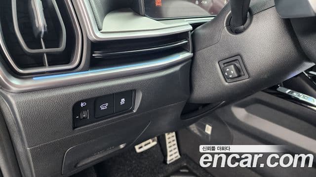 Kia Sorento 2024 — ფოტო 14/20