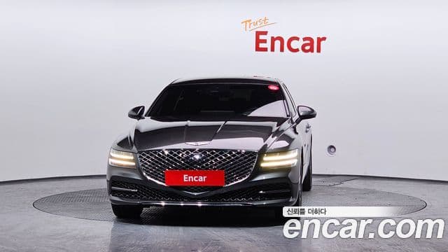 Genesis Electrified G80 2023 — ფოტო 3/20