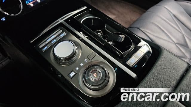 Genesis Electrified G80 2023 — ფოტო 9/20