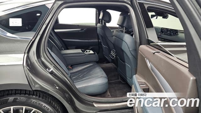 Genesis Electrified G80 2023 — ფოტო 11/20