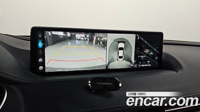 Genesis Electrified G80 2023 — ფოტო 15/20