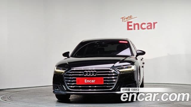 Audi A8 2021 — ფოტო 3/20