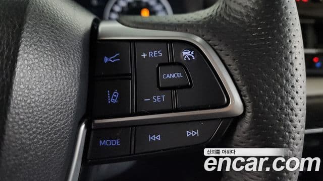 Toyota Sienna 2023 — Şəkil 14/20