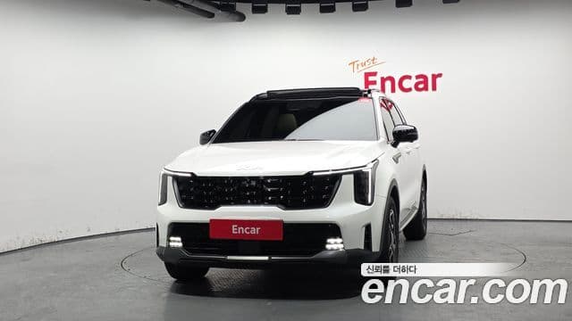Kia Sorento 2024 — Фото 3/20
