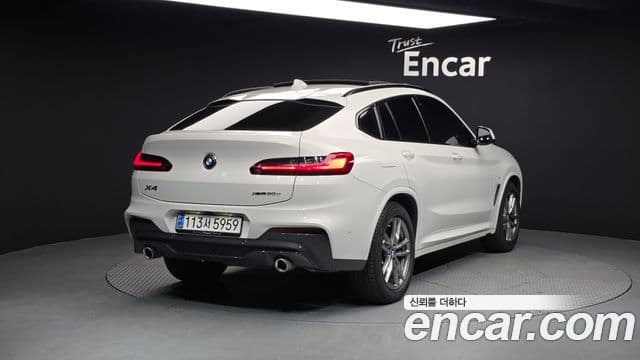 BMW X4 2019 — Şəkil 2/20