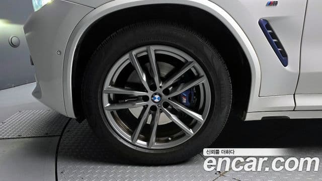 BMW X4 2019 — Şəkil 5/20