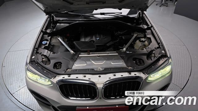BMW X4 2019 — Şəkil 6/20